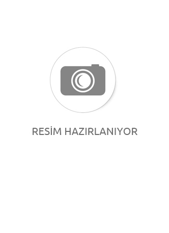 KIRMIZI GÜL DESENLİ BATTAL ELBİSE